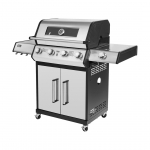 TEESA GAS GRILL BBQ 5006 5 BURNER TSA0250 | TSA0250 | 5901890118347