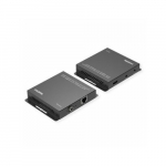 System przekazu sygnału AV Roline Przedłużacz ROLINE HDMI over IP, 4K30Hz, 120m, W/IR | 14.01.3642 | 7630049673397