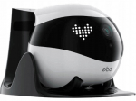 Enabot EnaBot - EBO AIR 2 Plus - domowy robot towarzyszący z funkcją monitoringu i rozm&oacute;w video (biały) | WH287332W | 6972822121178