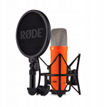 Mikrofon Rode NT1 Signature pomarańczowy | 85181000 | 698813015160