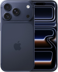 Smartfon Apple iPhone 17 Pro 256GB Głębinowy Błękit (MG8J4) | MG8H4QNABLUE | 0195950627640