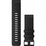 Garmin Pasek nylonowy na nadgarstek QuickFit 26 (fioletowo-czarny) (010-12864-07) | 010-12864-07 | 753759233297