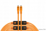 Kabel USB Tether Tools USB-C - USB-C 9.4 m Pomarańczowy (CUC31G2-ORG) | CUC31G2-ORG | 818307016330