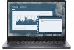 DELL Pro 14 PC14255 AMD Ryzen&trade; 5 220 Laptop 35.6 cm (14") Full HD+ 8 GB DDR5-SDRAM 256 GB SSD Wi-Fi 6E (802.11ax) Windows 11 Pro Black | BTO502_PC14255_EMEA