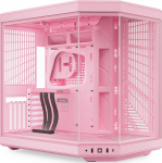 Hyte Y70 Midi-Tower - Strawberry Milk | GEHY-038 | 1220000351103
