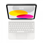 Apple | Magic Keyboard Folio for iPad (10th generation) | Compact Keyboard | Wireless | SE | MQDP3S/A | 194253417354