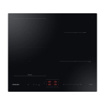 Įmontuojama indukcinė kaitlentė Samsung NZ64B5046FK | NZ64B5046FK | 8806094320787