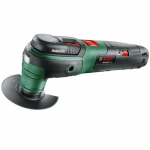 Akum. daugiafunkcis įrankis (be akum. ir kroviklio) BOSCH UniversalMulti 12, 0603103020 | 0603103020 | 3165140843881