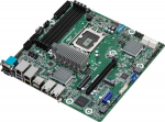 ASRock Mainboard Z690D4U-2L2T/G5 micro-ATX Gniazdo 1700 DDR5-only Single | Z690D4U-2L2T/G5 | 4710483942006