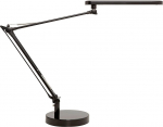 Lampka biurkowa Unilux czarna  (400140801) | 400140801 | 3595560030330