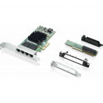 Lenovo Intel I350-T4-Ethernet Karta rozszerzeń 4 złącza | 4XC0R41416 | 193124255262