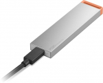 Dysk zewnętrzny SSD Lenovo PS8S 1TB Szary (4XB1T88412) | 4XB1T88412 | 195892129851