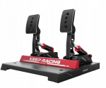 SIMAGIC P1000-F Modular (Dual) Pedal Set, Formula style | P1000-F | 6975472771120