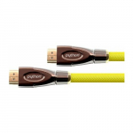 Kabel PYTHON HDMI - HDMI 30m ż&oacute;łty (GC-M0035) | GC-M0035 | 4014619717781
