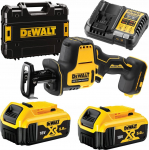 Piła szablasta Dewalt DEWALT PIŁA SZABLASTA  18V DCS369P2 2x5,0Ah TSTAK | DCS369P2-QW | 5035048808313
