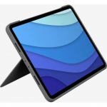 Logitech Combo Touch do iPad Pro 11-inch (1st, 2nd, 3rd and 4th gen) szary (920-010148) | 920-010148 | 5099206095281