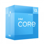 Intel | i3-12100 | 3.30 GHz | LGA1700 | Processor threads 8 | Intel Core i3 | Processor cores 4 | BX8071512100 | 5032037238458