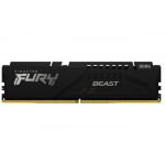 Kingston FURY Beast EXPO/DDR5/16 GB/6800 MHz/CL34/1x16 GB/čierna | 203800162 | 740617342628
