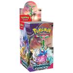 Pokemon TCG - Scarlet & Violet 5 Temporal Forces Half Size Booster Display (18 Packs) | 5060705220719