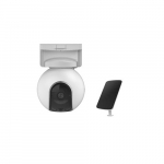 EZVIZ | CS-EB8 4G | Battery-powered PT camera with solar panel | PTZ | 8 MP | 4 mm | IP65 | H.264/H.265 | MicroSD, max. 512 GB | 6941545641614 | 6941545641614