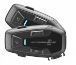 Interphone Intercom motocyklowy INTERPHONE U-COM 7R, komplet na 2 kaski | U-COM 7R | 8018080458774