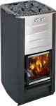 HARVIA Piec wolnostojący M3 Czarny | WKM3 | 6417659009423