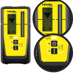 Nivel SYSTEM CZUJNIK LASEROWY RD800 | RD800D | 5908263350403