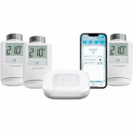 EQ3 Homematic IP Starter Bundle Heizen f&uuml;r 3 Heizk&ouml;rper | 4029164141851 | 4029164141851
