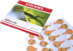 Rycote Rycote Stickies (25 packs x 30 pieces) | RYC065509 | 5060223651477