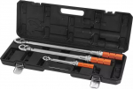 Neo Zestaw kluczy dynamometrycznych 1/4'', 3/8'', 1/2'' 3 szt. 08-843 | 08-843 | 5907558471175