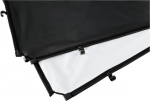 Blenda Lastolite SkyRapid Fab 110x200cm, Czarny/biały (LL LR81221R) | LL LR81221R | 5055135910828