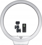Lampa pierścieniowa Yongnuo YN608 - WB (3200 K - 5500 K) | YN0105 | 6947110912226