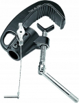 Avenger Klamra Pipe Clamp Junior gniazdo 28mm TB | C100 | 8024221050134