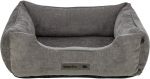 Trixie Vital Lennox legowisko, dla psa/kota, wł&oacute;czka Chenille, szare, 120 &times; 80 cm | TX-371303 | 4011905739298