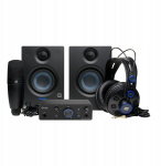 Fender Quantum Complete - complete audio production kit | 85176200 | 673454014420