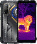 MOBILE PHONE ROCK 3/8/256GB BLACK BLACKVIEW | ROCK3 8/256 BLACK | 6931548326052