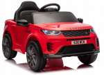 Super-Toys Pojazd Na Akumulator Land Rover Discovery DLS-K06 Czerwony | 5905991089735 | 5905991089735