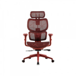 Onex Ventra Premium Mesh | Gaming Office Chair | Red | ONEX-VENTRA-RD | 9359943001553