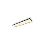 Lampa sufitowa Signify Philips Hue Aurelle Panelleuchte REC black | 929003597702 | 8720169329034