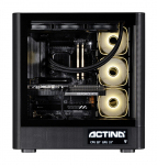 Actina 5901443440253 PC AMD Ryzen&trade; 9 9950X3D 32 GB DDR5-SDRAM 2 TB SSD NVIDIA GeForce RTX 5080 Windows 11 Home Midi Tower Black | KOMACNGIP0609 | 5901443440253