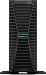 Serwer HPE HPE ProLiant ML350 Gen11 4510 2.4GHz 12c 1P 2x32GB-R 8SFF NS204i-u MR408i-o 2x1000W PS EU Server | P85583-425 | 0190017813783
