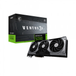 MSI VENTUS GEFORCE RTX 5090 32G 3X OC graphics card NVIDIA 32 GB GDDR7 | V530-060R | 4711377301633
