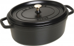 ZWILLING STAUB LA COCOTTE 5.5 L Oval Cast iron Casserole baking dish | 6069-uniw | 3272341031259