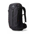 Plecak turystyczny Gregory Plecak Gregory Zulu 28L Lt Rc V.Black | 149323-0662 | 5400520248756