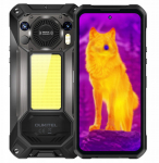 Smartfon Oukitel WP61 Ultra Thermal 5G 12/512GB Czarny (WP61Ultra-BK/OL) | WP61Ultra-BK/OL | 6941749867483