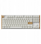 Klawiatura Keychron K8 HE Wireless Gateron Double-Rail Magnetic Nebula (4894979029003) | 4894979029003 | 4894979029003