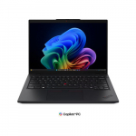 Lenovo ThinkPad L14 G7 Intel | Black | 14 " | IPS | WUXGA | 1920 x 1200 pixels | Anti-glare | Intel Core Ultra 5 | 325 | 24 GB | SODIMM DDR5 | Solid-state drive capacity 512 GB | Intel Graphics | Windows 11 Pro | 802.11be | Bluetooth version 5.4 | 4G ...