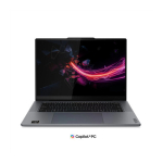Lenovo Yoga Pro 7 15ASH11 AMD | Thunder Grey | 15.3 " | OLED | Touchscreen | 2.5K WQXGA | 2560 x 1600 pixels | AMD Ryzen AI Max+ | 388 | 64 GB | Soldered LPDDR5X | Solid-state drive capacity 1000 GB | AMD Radeon 8060S Graphics | Windows 11 Pro | 802. ...
