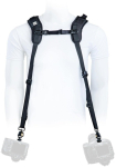Micnova pasek BlackRapid Double-X Extra Comfort | 810125022395 | 810125022395