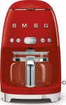 Smeg DCF02RDEU Filterkaffeemaschine rot | 8017709280505 | 8017709280505